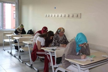 Bartınlılar Peygamber sevgisi için yarıştı