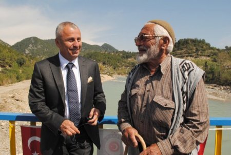 Barut: Kış Turizminde Manavgat 5 Yıldır Geri Gidiyor