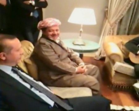 Barzani'nin Yemen Türküsü Sevgisi