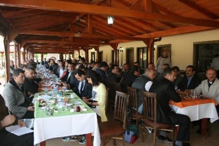 BASAİD toplantısında birlik beraberlik mesajı verildi