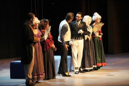 Başakşehir Belediyesi’nden konser ve müzikal oyunu