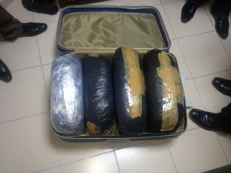 Başakşehir’de uyuşturucu operasyonu: 43 kilo esrar ele geçirildi