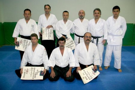 Başarı ödülsüz kalmadı