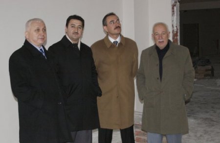 Başarı Üniversitesi Vakfı Başkanı Durmuşoğlu: Çarşamba, 6 Yılda Eğitimin Merkezi Oldu