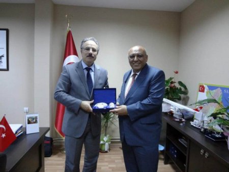 Başarı Üniversitesi Ve Samsiad, Öğrencilerin Eğitimi İçin İş Birliği Yapacak