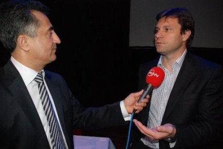 'Başarıda ekip çalışması, birliktelik ve motivasyon son derece önemli' (Özel)