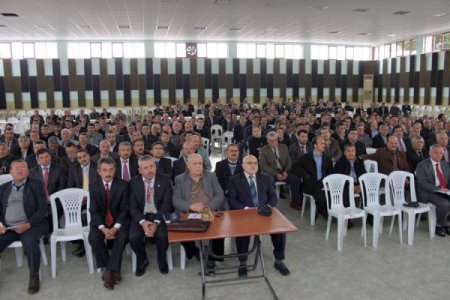 Başarılı imamlar Silifke'de projelerini anlattı