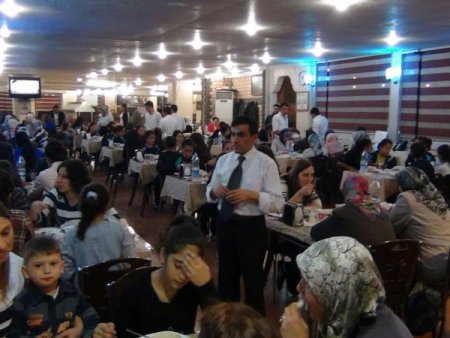 Başarılı kursiyerlere sertifikaları verildi