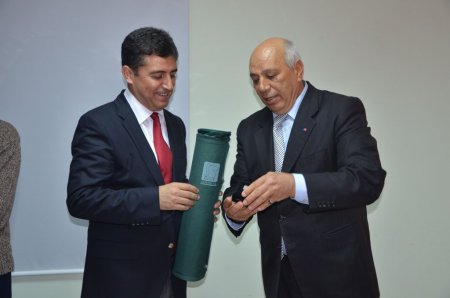 Başarılı satranççılar ödüllendirildi