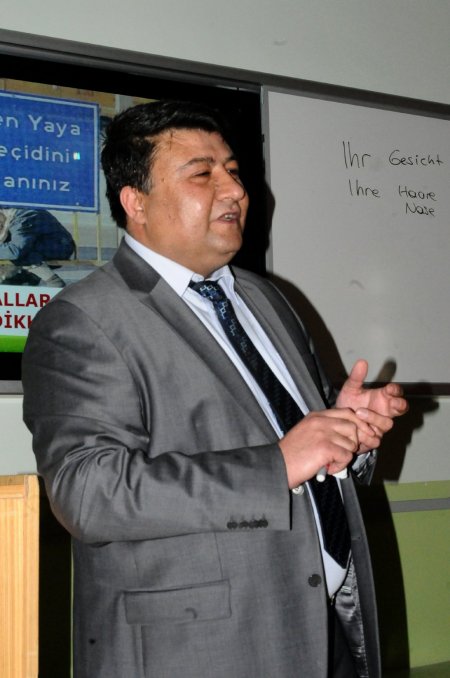 Başarının formülü inanç, hedef, disiplinli çalışma ve başarı