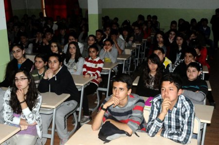 Başarının formülü inanç, hedef, disiplinli çalışma ve başarı