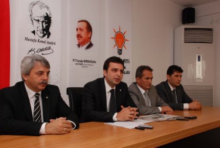 Başbakan Antalya’da 130 Milyon Liralık 126 Yatırım Açacak