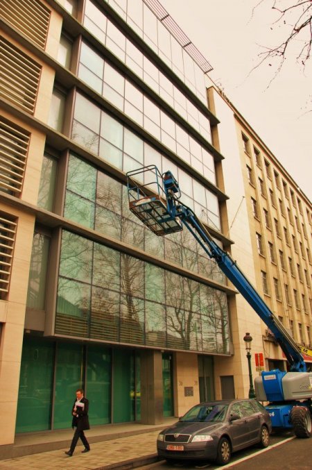 Başbakan Erdoğan, Ab Daimi Temsilciliğinin Yeni Binasının Açılışını Yapacak