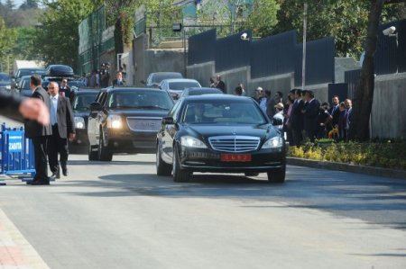 Başbakan Erdoğan, anesi için mevlit okuttu