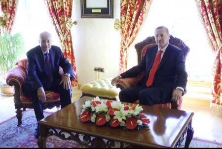 Başbakan Erdoğan, Arap Ligi Genel Sekreteri'ni kabul etti