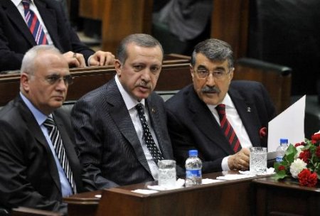 Başbakan Erdoğan, Bahçeli'nin Sözlerini Tıp Dünyasına Havale Etti