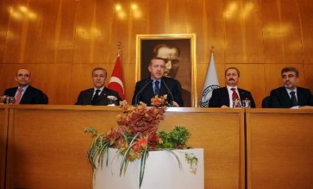 Başbakan Erdoğan, Birleşik Arap Emirlikleri'ne Gitti