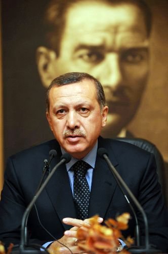 Başbakan Erdoğan, Birleşik Arap Emirlikleri'ne Gitti