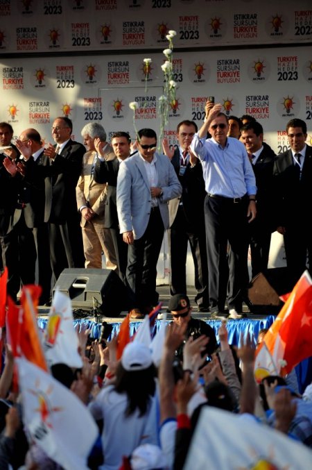 Başbakan Erdoğan, Bursa’da 37 Tesisin Açılışını Yaptı