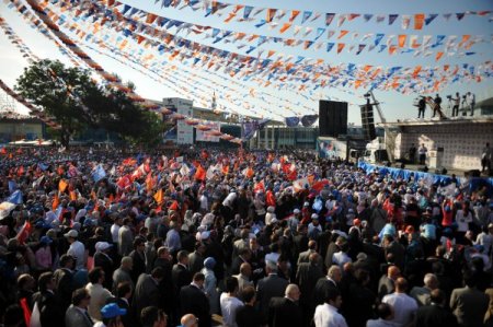 Başbakan Erdoğan, Bursa’da 37 Tesisin Açılışını Yaptı
