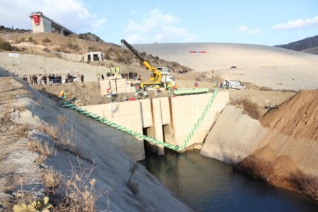 Başbakan Erdoğan, Çekerek Barajı’nın açılışını telekonferansla yapacak