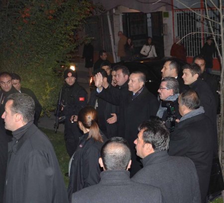 Başbakan Erdoğan, Eskişehir’in kanaat önderinden çözüm süreci için dua istedi