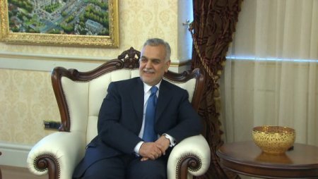 Başbakan Erdoğan, Haşimi İle Görüştü