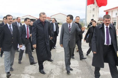 Başbakan Erdoğan, Iğdır’a Hareket Etti