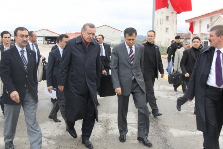 Başbakan Erdoğan, Iğdır’a Hareket Etti