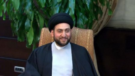 Başbakan Erdoğan, Irak İslam Konseyi Lideri El-hekim'i Kabul Etti