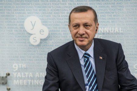 Başbakan Erdoğan, İslam dünyasına Kırım’dan seslendi