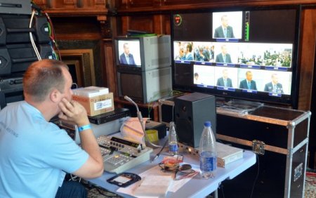 Başbakan Erdoğan, İslam dünyasına Kırım’dan seslendi