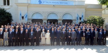 Başbakan Erdoğan, İslam dünyasına Kırım’dan seslendi