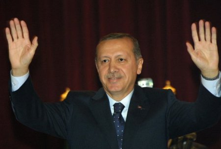 Başbakan Erdoğan, Kahire Üniversitesi’nde konuşma yaptı