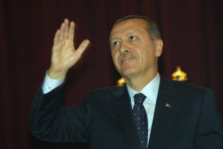 Başbakan Erdoğan, Kahire Üniversitesi’nde konuşma yaptı