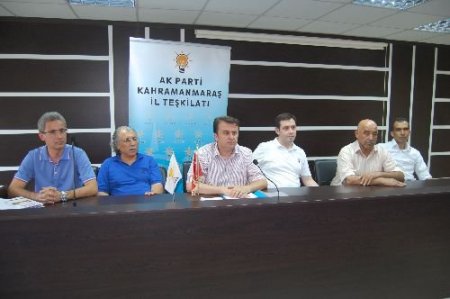 Başbakan Erdoğan, Kahramanmaraş'a Geliyor