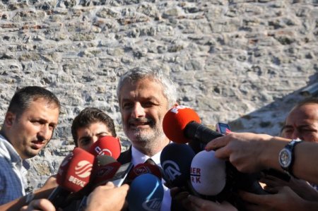 Başbakan Erdoğan, Medya Derneği Yöneticileri İle Sektörün Sorunlarını Konuştu