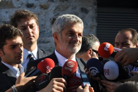 Başbakan Erdoğan, Medya Derneği Yöneticileri İle Sektörün Sorunlarını Konuştu