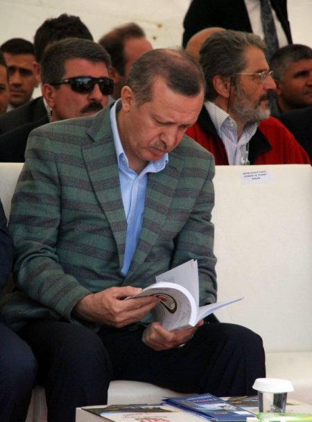 Başbakan Erdoğan, Ovit'in Temelini Attı
