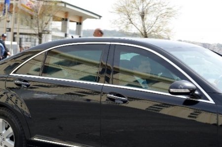 Başbakan Erdoğan, Saakaşvili ile görüşüyor