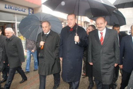 Başbakan Erdoğan, Yılın Son Cuma Namazını Memleketinde Kılıyor