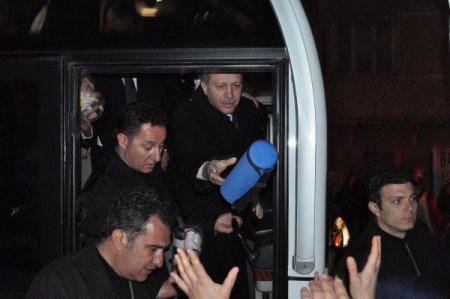 Başbakan Erdoğan: Anaların gözyaşı dinecek İnşallah