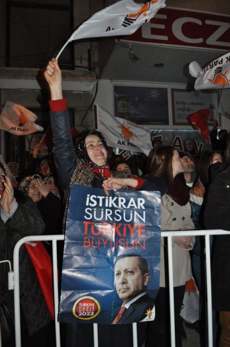 Başbakan Erdoğan: Anaların gözyaşı dinecek İnşallah