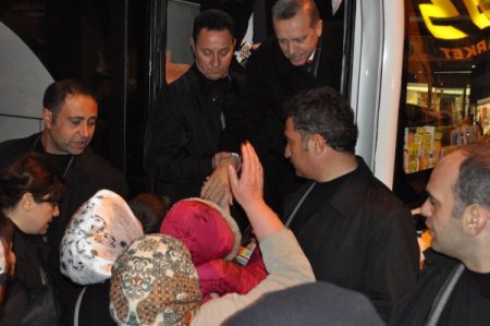 Başbakan Erdoğan: Anaların gözyaşı dinecek İnşallah