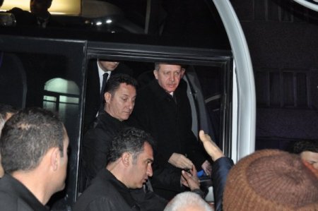 Başbakan Erdoğan: Anaların gözyaşı dinecek İnşallah