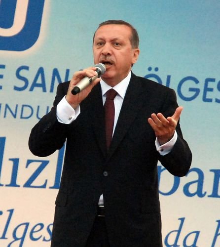 Başbakan Erdoğan: Anayasa Değişikliğinde Sıra Millette