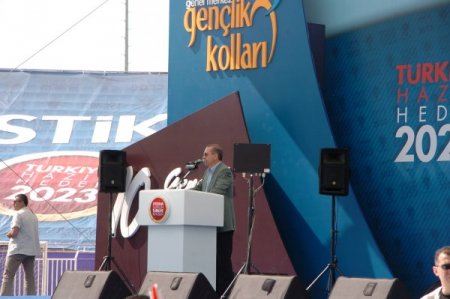 Başbakan Erdoğan: Bahçeli, Oynan Oyunu Görmeli, Demokrasiye Destek Vermeli