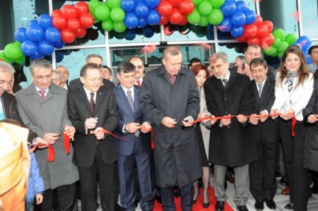 Başbakan Erdoğan: Balıkesir'de Sessiz Devrim Yaptık