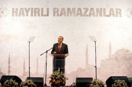 Başbakan Erdoğan: Başbakan Olarak Konuşamadığım Şeyler Var