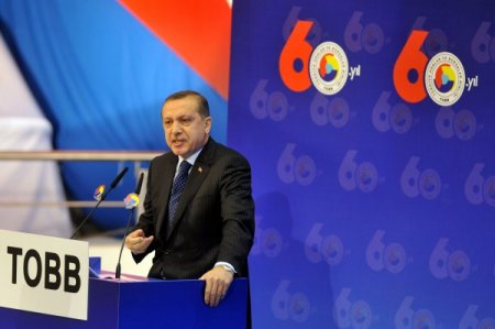 Başbakan Erdoğan: Birileri Kandil’de Taşeronluk Ofisi Açmış (3)
